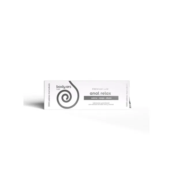 Anaaliluistovoide Body Ars 4 ml
