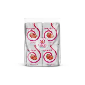 Slide Waterbased Lubricant Body Ars 4 ml Strawberry