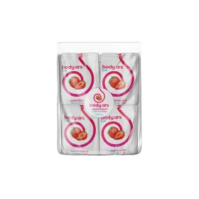 Slide Waterbased Lubricant Body Ars 4 ml Strawberry