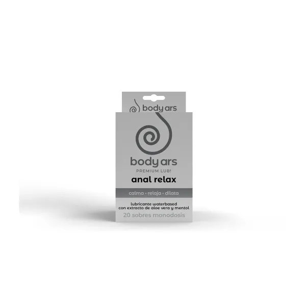 Anālais Lubrikants Body Ars 4 ml