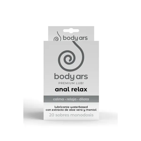 Anal Lubricant Body Ars 4 ml