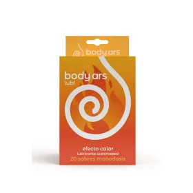 Slide Waterbased lubrikantas Body Ars 4 ml