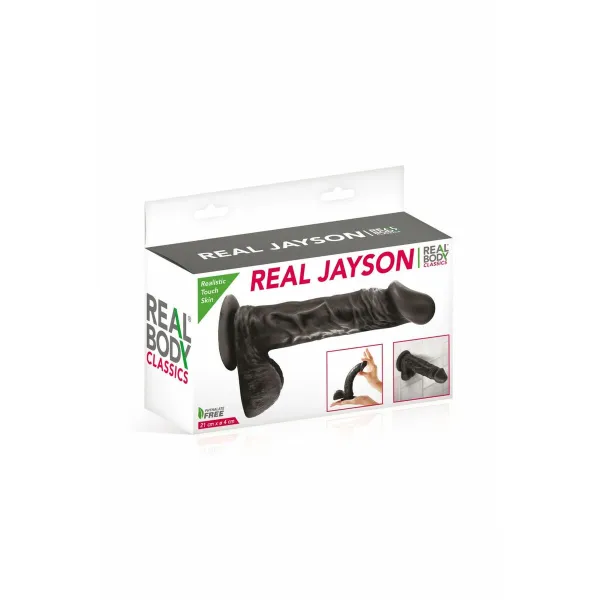 Dildo Real Body Must
