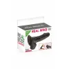 Realistinis vibratorius Real Body Juoda