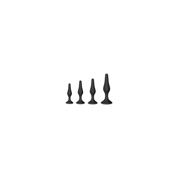 Dildo Glamy Melns