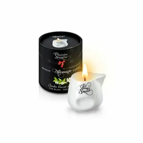 Hierontakynttilä Plaisirs Secrets Valkoinen tee 80 ml