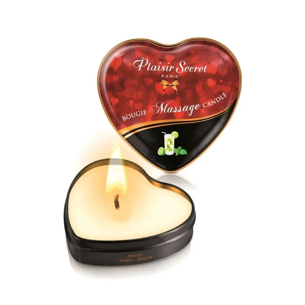Masāžas Svece Plaisir Secret 35 ml