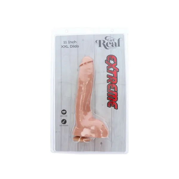 Realistinen dildo Get Real by Toyjoy XXL