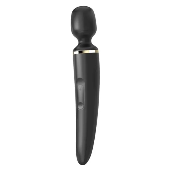 Masažuoklis Satisfyer WAND-ER WOMEN Juoda