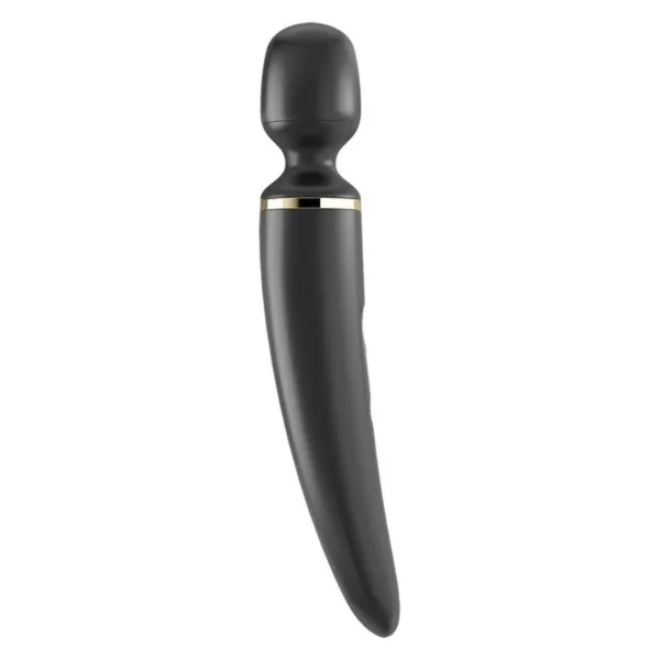 Masažuoklis Satisfyer WAND-ER WOMEN Juoda