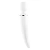 G-pistevibraattori Satisfyer Wand-er Woman Valkoinen