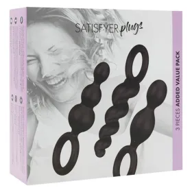 Pleasure Kit Satisfyer Booty Call Silicone