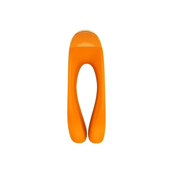 Couples Массажер Satisfyer Candy Cane Оранжевый