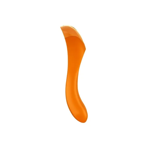 Couples Массажер Satisfyer Candy Cane Оранжевый