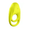 Cock Ring Satisfyer Duo Yellow
