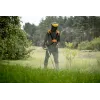 Harnesses/belts for brush cutters