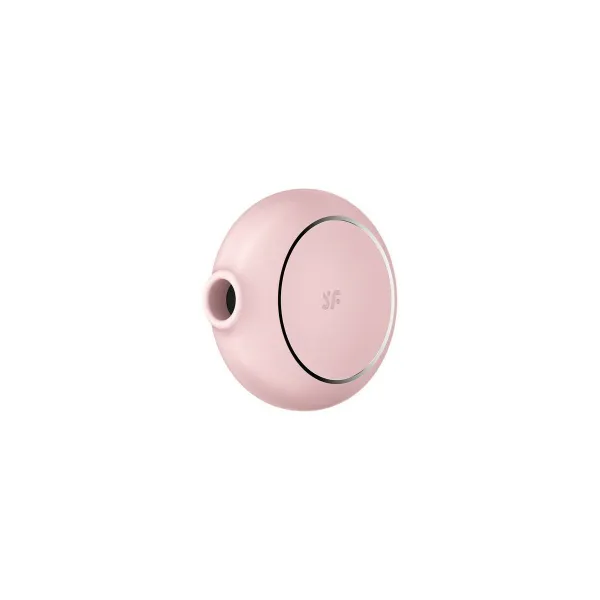 Присоски для клитора Satisfyer Pro to go 3 Розовый
