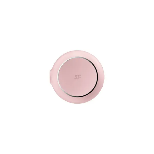 Klitorio siurbimo stimuliatorius Satisfyer Pro to go 3 Rožinė