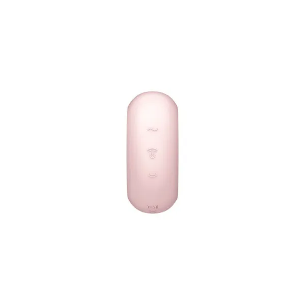 Clitoris Suction Stimulator Satisfyer Pro to go 3 Pink