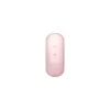Klitorio siurbimo stimuliatorius Satisfyer Pro to go 3 Rožinė