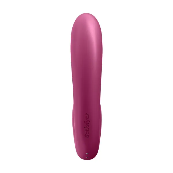 Klitora sūcējs Satisfyer Sunray Fuksija