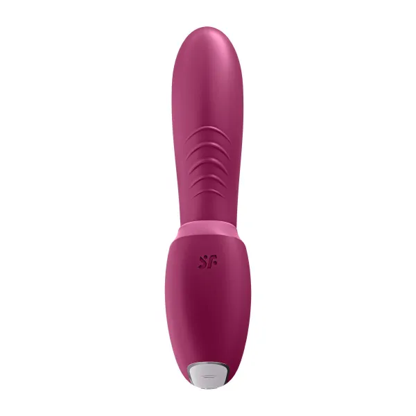 Klitorio siurbimo stimuliatorius Satisfyer Sunray Fuksija