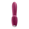 Klitorio siurbimo stimuliatorius Satisfyer Sunray Fuksija