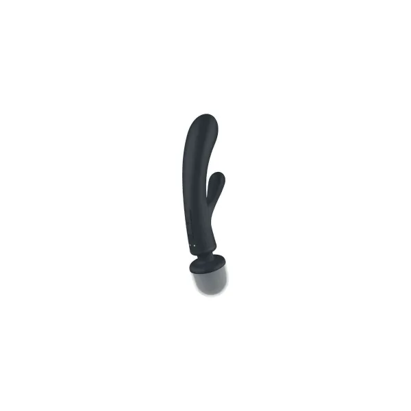 Divkārši Stimulējošs Vibrators Satisfyer Triple Lover
