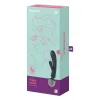 Dvigubos Stimuliacijos Vibratorius Satisfyer Triple Lover