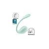 Вибратор для точки G Satisfyer Зеленый Мята