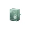 G-Spot Vibrator Satisfyer Green Mint