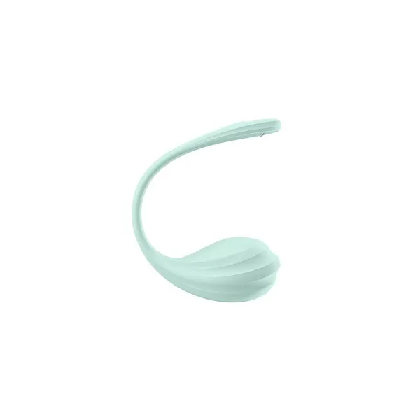 Вибратор для точки G Satisfyer Зеленый Мята