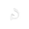 Šildymo vibracija Satisfyer Balta