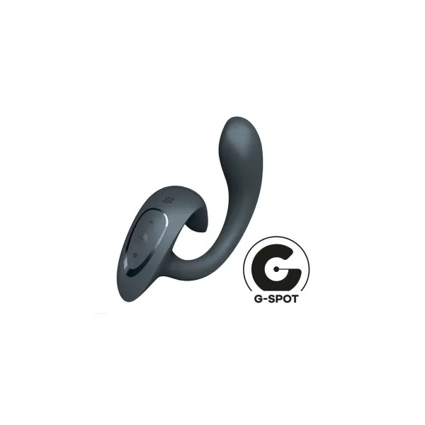 Šildymo vibracija Satisfyer