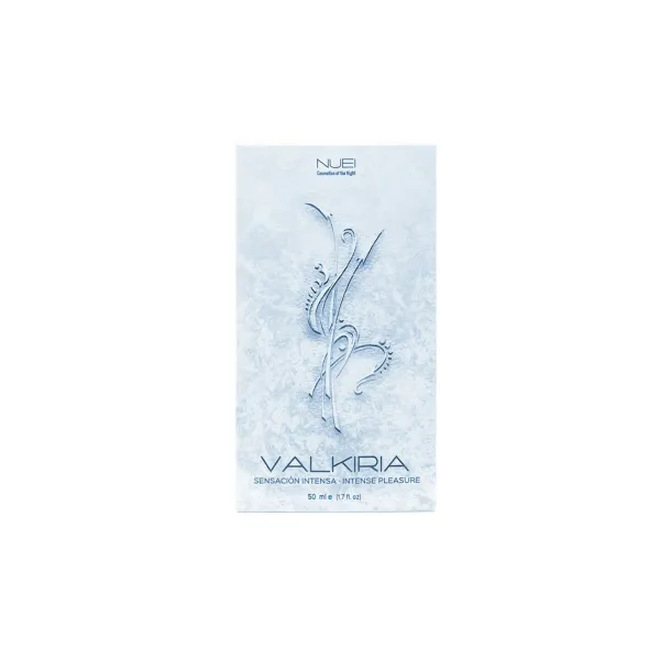 Liukuvoide Nuei Cosmetics of the Night Valrkiria 50 ml