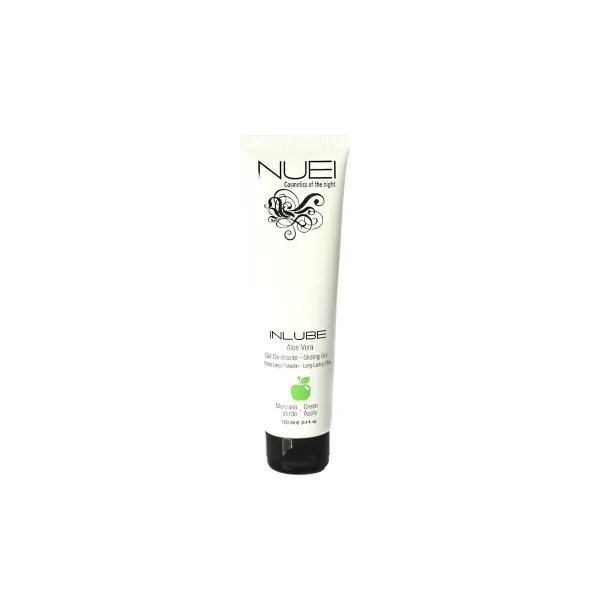 Libesti Nuei Cosmetics of the Night Roheline