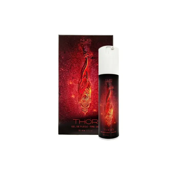 Orgasmin tehostaja Nuei Cosmetics of the Night Thor 50 ml