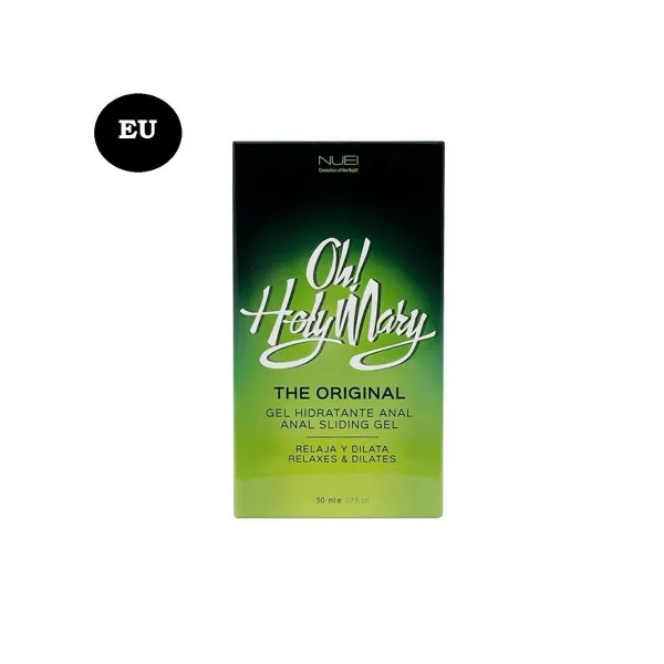 Lubrica Nuei Cosmetics of the Night 50 ml