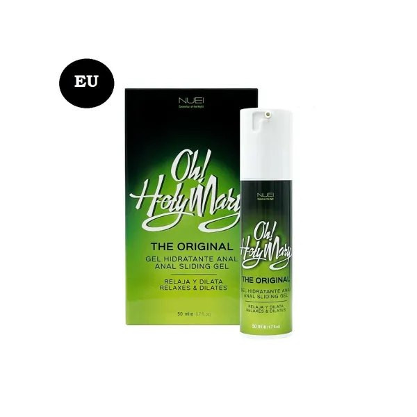 Lubrica Nuei Cosmetics of the Night 50 ml