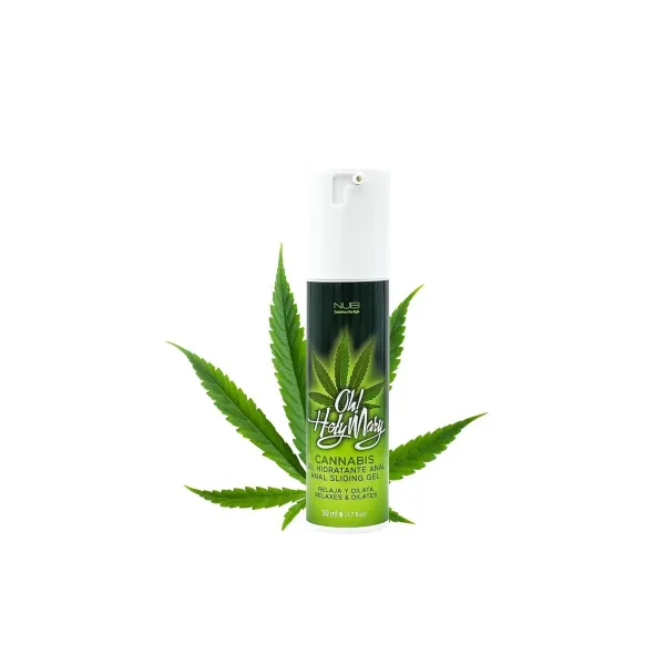 Lubrica Nuei Cosmetics of the Night 50 ml