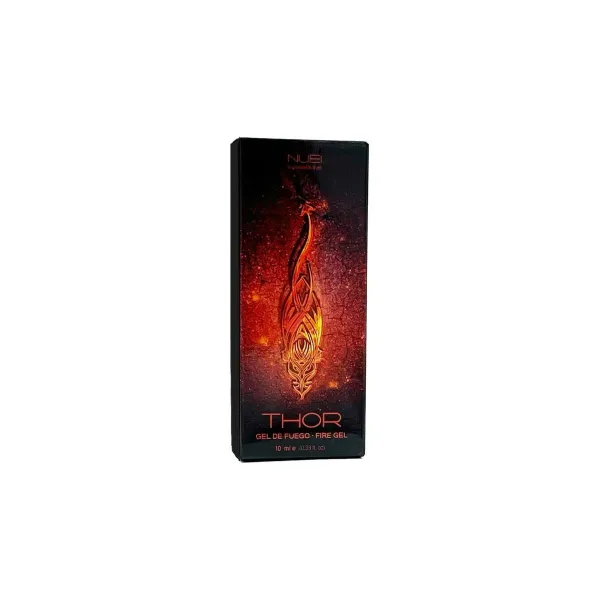 Stimuliuojantis lūpų balzamas Nuei Cosmetics of the Night 10 ml