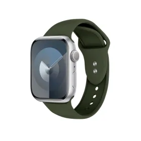 Crong Liquid - Apple Watch Band 38/40/41/42 mm (green)