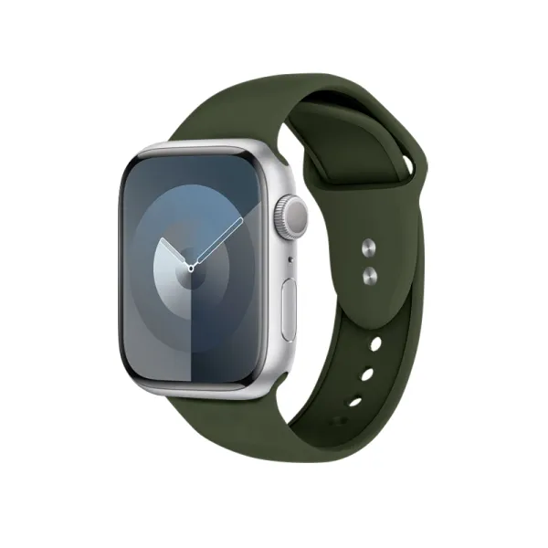 Crong Liquid - Apple Watch Band 38/40/41/42 mm (green)