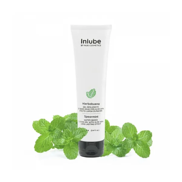 Lubrica Nuei Cosmetics of the Night 100 ml Mėtos