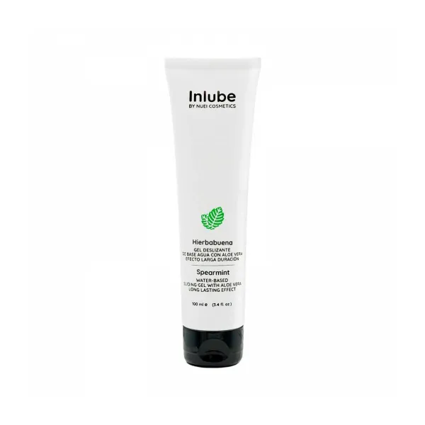 Liukuvoide Nuei Cosmetics of the Night 100 ml Mintunvihreä