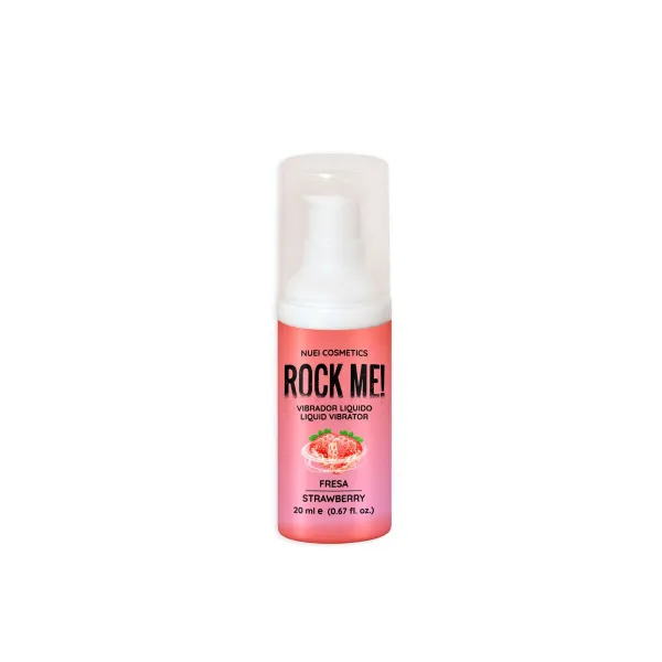 Liukuvoide Nuei Cosmetics of the Night 20 ml Mansikka