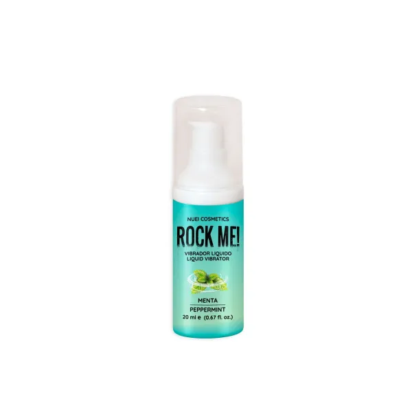 Lubrica Nuei Cosmetics of the Night Rock Me! 20 ml Mėtos