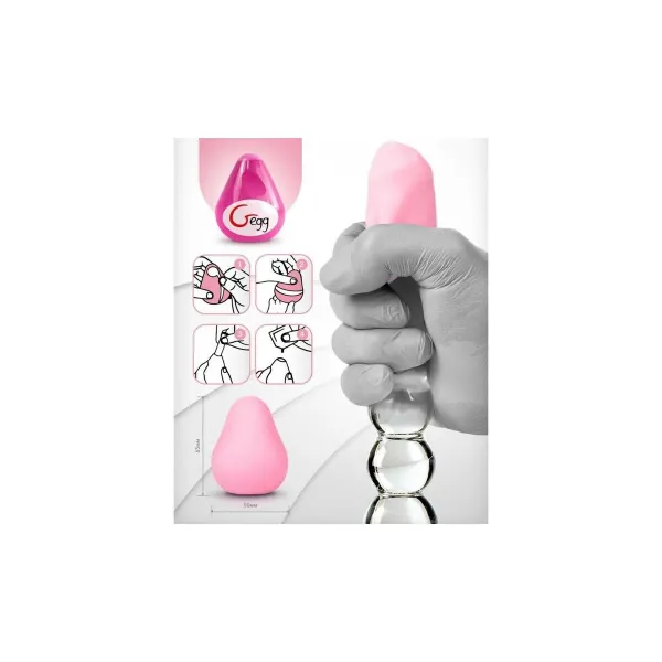 Masturbointimuna G Vibe Pinkki