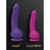 Dildo Gvibe Greal Mini Fuchsia