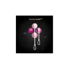 Raskem Kegel-treeningukomplekt Gvibe Geisha Mini Fuksiaroosa